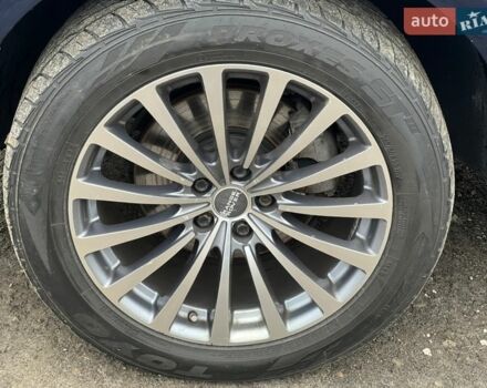 Синий Ленд Ровер Рендж Ровер, объемом двигателя 4.4 л и пробегом 299 тыс. км за 7300 $, фото 9 на Automoto.ua