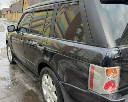 Синій Ленд Ровер Рендж Ровер, об'ємом двигуна 2.93 л та пробігом 420 тис. км за 7500 $, фото 5 на Automoto.ua