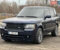Синий Ленд Ровер Рендж Ровер, объемом двигателя 4.4 л и пробегом 299 тыс. км за 7300 $, фото 1 на Automoto.ua