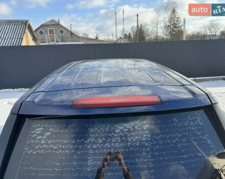 Синий Ленд Ровер Рендж Ровер, объемом двигателя 2.93 л и пробегом 364 тыс. км за 8500 $, фото 6 на Automoto.ua