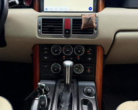 Синій Ленд Ровер Рендж Ровер, об'ємом двигуна 2.93 л та пробігом 420 тис. км за 7500 $, фото 37 на Automoto.ua