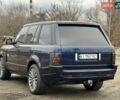 Синий Ленд Ровер Рендж Ровер, объемом двигателя 4.4 л и пробегом 299 тыс. км за 7300 $, фото 5 на Automoto.ua