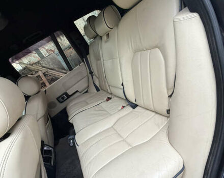 Синій Ленд Ровер Рендж Ровер, об'ємом двигуна 2.93 л та пробігом 420 тис. км за 7500 $, фото 27 на Automoto.ua