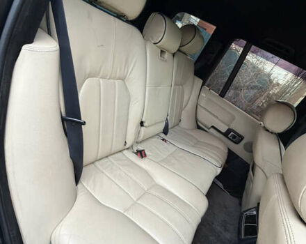 Синій Ленд Ровер Рендж Ровер, об'ємом двигуна 2.93 л та пробігом 420 тис. км за 7500 $, фото 30 на Automoto.ua