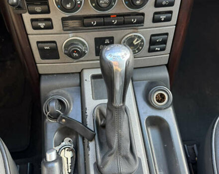 Синий Ленд Ровер Рендж Ровер, объемом двигателя 2.93 л и пробегом 364 тыс. км за 8500 $, фото 14 на Automoto.ua