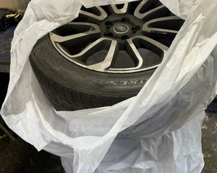 Синій Ленд Ровер Рендж Ровер, об'ємом двигуна 2.93 л та пробігом 420 тис. км за 7500 $, фото 47 на Automoto.ua