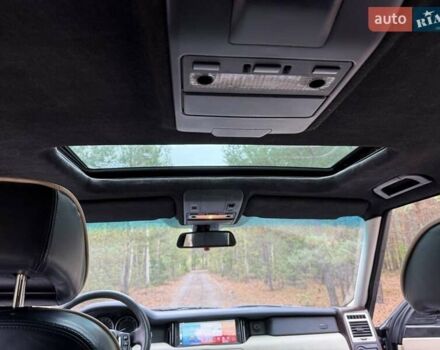 Синій Ленд Ровер Рендж Ровер, об'ємом двигуна 2.93 л та пробігом 239 тис. км за 10000 $, фото 3 на Automoto.ua