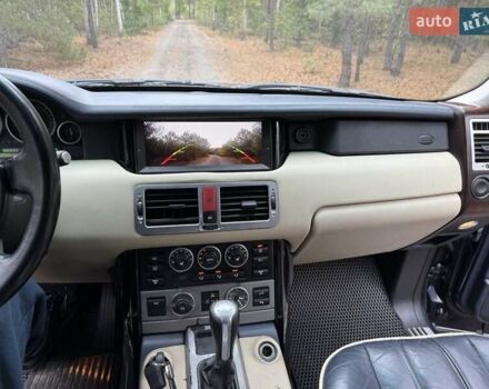 Синій Ленд Ровер Рендж Ровер, об'ємом двигуна 2.93 л та пробігом 239 тис. км за 10000 $, фото 2 на Automoto.ua