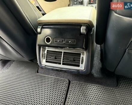 Синій Ленд Ровер Рендж Ровер, об'ємом двигуна 2.93 л та пробігом 389 тис. км за 10000 $, фото 14 на Automoto.ua