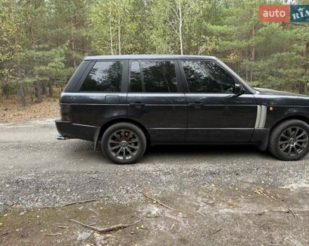 Синій Ленд Ровер Рендж Ровер, об'ємом двигуна 2.93 л та пробігом 239 тис. км за 10000 $, фото 21 на Automoto.ua