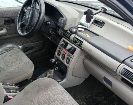 Синий Ленд Ровер Рендж Ровер, объемом двигателя 0 л и пробегом 300 тыс. км за 1857 $, фото 2 на Automoto.ua