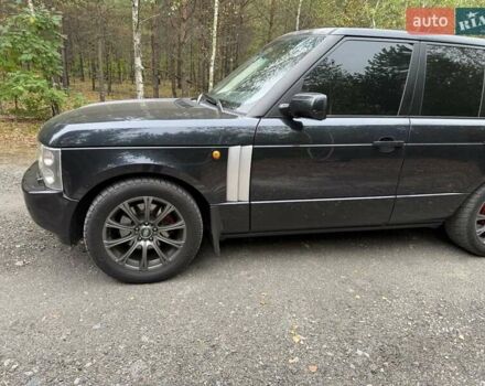 Синій Ленд Ровер Рендж Ровер, об'ємом двигуна 2.93 л та пробігом 389 тис. км за 10000 $, фото 7 на Automoto.ua