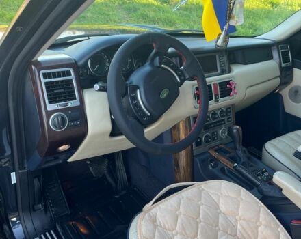 Синій Ленд Ровер Рендж Ровер, об'ємом двигуна 2.5 л та пробігом 370 тис. км за 8900 $, фото 6 на Automoto.ua