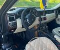 Синій Ленд Ровер Рендж Ровер, об'ємом двигуна 2.5 л та пробігом 370 тис. км за 8900 $, фото 6 на Automoto.ua