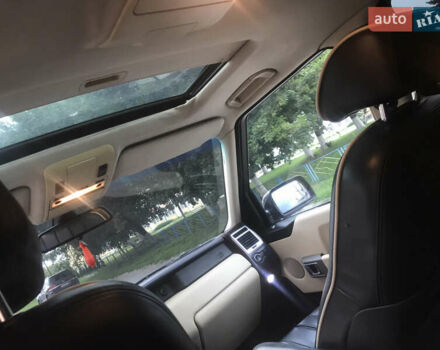 Ленд Ровер Рендж Ровер 2003 в Черткове на Automoto.ua Синий Ленд Ровер Рендж Ровер, объемом двигателя 2.9 л и пробегом 365 тыс. км за 9999 $, фото 6 на Automoto.ua