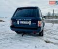 Синий Ленд Ровер Рендж Ровер, объемом двигателя 2.9 л и пробегом 368 тыс. км за 9699 $, фото 8 на Automoto.ua