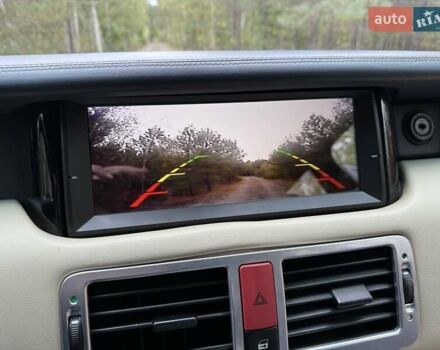 Синій Ленд Ровер Рендж Ровер, об'ємом двигуна 2.93 л та пробігом 389 тис. км за 10000 $, фото 9 на Automoto.ua