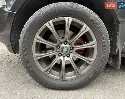 Синій Ленд Ровер Рендж Ровер, об'ємом двигуна 2.93 л та пробігом 239 тис. км за 10000 $, фото 4 на Automoto.ua