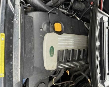 Синій Ленд Ровер Рендж Ровер, об'ємом двигуна 2.93 л та пробігом 389 тис. км за 10000 $, фото 6 на Automoto.ua