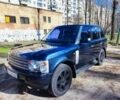 Ленд Ровер Рендж Ровер 2004 в Киеве на Automoto.ua Синий Ленд Ровер Рендж Ровер, объемом двигателя 4.4 л и пробегом 368 тыс. км за 7900 $, фото 1 на Automoto.ua