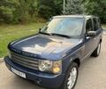 Синій Ленд Ровер Рендж Ровер, об'ємом двигуна 3 л та пробігом 170 тис. км за 8900 $, фото 1 на Automoto.ua