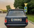 Синій Ленд Ровер Рендж Ровер, об'ємом двигуна 3 л та пробігом 170 тис. км за 8900 $, фото 5 на Automoto.ua