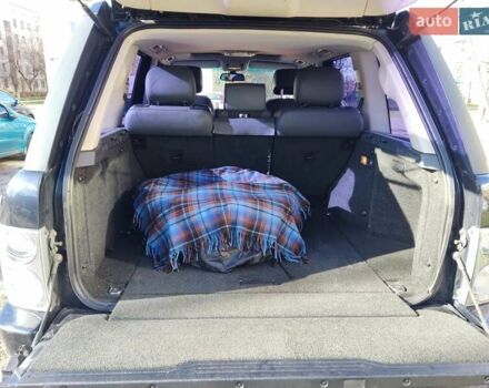 Синий Ленд Ровер Рендж Ровер, объемом двигателя 4.4 л и пробегом 368 тыс. км за 7900 $, фото 3 на Automoto.ua