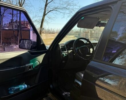 Синій Ленд Ровер Рендж Ровер, об'ємом двигуна 4.4 л та пробігом 360 тис. км за 7500 $, фото 7 на Automoto.ua