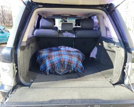 Ленд Ровер Рендж Ровер 2004 в Киеве на Automoto.ua Синий Ленд Ровер Рендж Ровер, объемом двигателя 4.4 л и пробегом 368 тыс. км за 7900 $, фото 8 на Automoto.ua