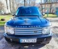 Ленд Ровер Рендж Ровер 2004 в Киеве на Automoto.ua Синий Ленд Ровер Рендж Ровер, объемом двигателя 4.4 л и пробегом 368 тыс. км за 7900 $, фото 10 на Automoto.ua