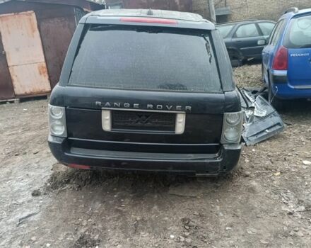 Синій Ленд Ровер Рендж Ровер, об'ємом двигуна 4.4 л та пробігом 360 тис. км за 3800 $, фото 5 на Automoto.ua