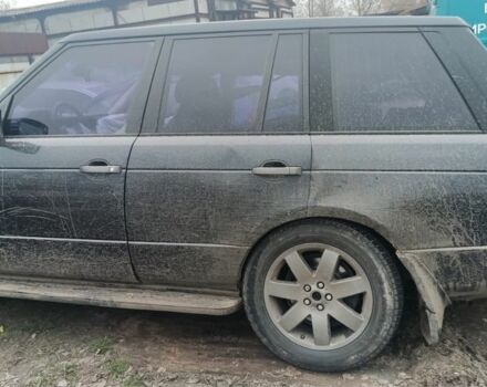 Синій Ленд Ровер Рендж Ровер, об'ємом двигуна 4.4 л та пробігом 360 тис. км за 3800 $, фото 2 на Automoto.ua