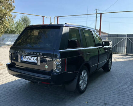 Синій Ленд Ровер Рендж Ровер, об'ємом двигуна 2.93 л та пробігом 275 тис. км за 11199 $, фото 22 на Automoto.ua