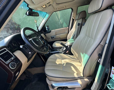 Синій Ленд Ровер Рендж Ровер, об'ємом двигуна 2.93 л та пробігом 328 тис. км за 9999 $, фото 20 на Automoto.ua