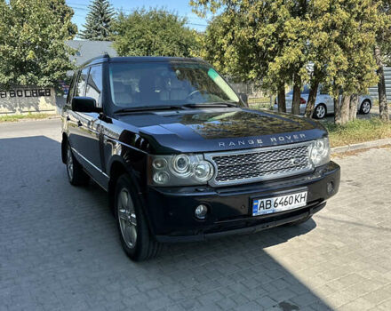 Синій Ленд Ровер Рендж Ровер, об'ємом двигуна 2.93 л та пробігом 275 тис. км за 11199 $, фото 23 на Automoto.ua