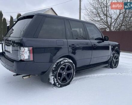 Синій Ленд Ровер Рендж Ровер, об'ємом двигуна 4.4 л та пробігом 250 тис. км за 9450 $, фото 8 на Automoto.ua