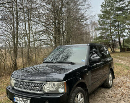 Синій Ленд Ровер Рендж Ровер, об'ємом двигуна 2.93 л та пробігом 339 тис. км за 9999 $, фото 10 на Automoto.ua