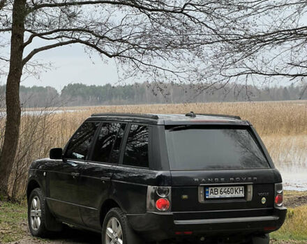 Синій Ленд Ровер Рендж Ровер, об'ємом двигуна 2.93 л та пробігом 339 тис. км за 9999 $, фото 11 на Automoto.ua