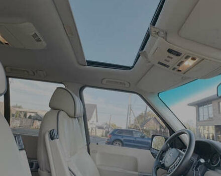 Синій Ленд Ровер Рендж Ровер, об'ємом двигуна 2.93 л та пробігом 275 тис. км за 11199 $, фото 14 на Automoto.ua