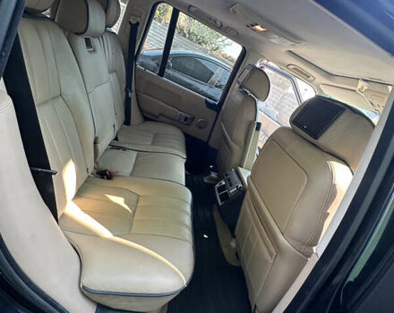 Синій Ленд Ровер Рендж Ровер, об'ємом двигуна 2.93 л та пробігом 328 тис. км за 9999 $, фото 24 на Automoto.ua