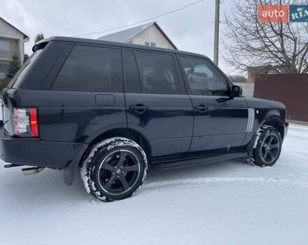Синій Ленд Ровер Рендж Ровер, об'ємом двигуна 4.4 л та пробігом 250 тис. км за 9450 $, фото 17 на Automoto.ua