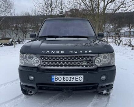 Синій Ленд Ровер Рендж Ровер, об'ємом двигуна 4.4 л та пробігом 250 тис. км за 9450 $, фото 3 на Automoto.ua