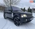 Синій Ленд Ровер Рендж Ровер, об'ємом двигуна 4.4 л та пробігом 250 тис. км за 9450 $, фото 14 на Automoto.ua