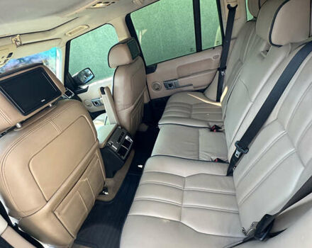 Синій Ленд Ровер Рендж Ровер, об'ємом двигуна 2.93 л та пробігом 328 тис. км за 9999 $, фото 22 на Automoto.ua