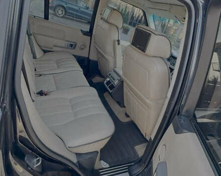 Синій Ленд Ровер Рендж Ровер, об'ємом двигуна 2.93 л та пробігом 339 тис. км за 9999 $, фото 16 на Automoto.ua