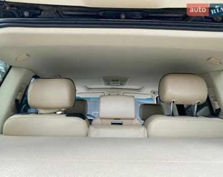 Синій Ленд Ровер Рендж Ровер, об'ємом двигуна 4.4 л та пробігом 250 тис. км за 9450 $, фото 34 на Automoto.ua