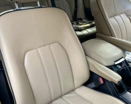 Синій Ленд Ровер Рендж Ровер, об'ємом двигуна 4.4 л та пробігом 250 тис. км за 9450 $, фото 35 на Automoto.ua