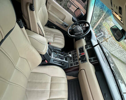 Синій Ленд Ровер Рендж Ровер, об'ємом двигуна 3 л та пробігом 320 тис. км за 10700 $, фото 18 на Automoto.ua