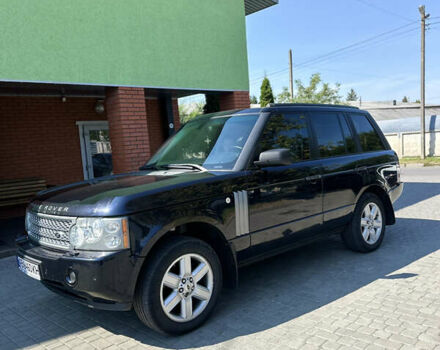 Синій Ленд Ровер Рендж Ровер, об'ємом двигуна 2.93 л та пробігом 275 тис. км за 11199 $, фото 19 на Automoto.ua