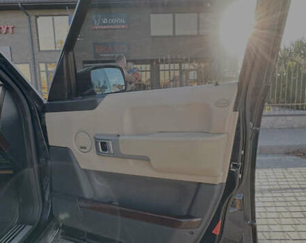 Синій Ленд Ровер Рендж Ровер, об'ємом двигуна 2.93 л та пробігом 275 тис. км за 11199 $, фото 12 на Automoto.ua